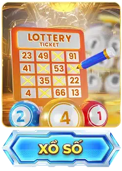 xổ số 789win