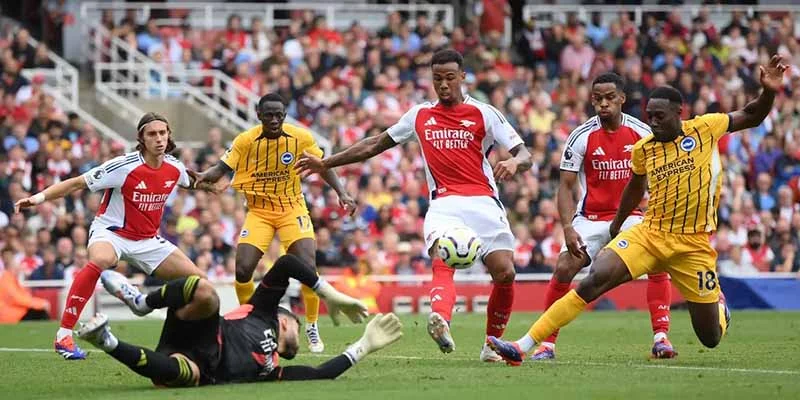 Chúng ta có thể chơi cược rất nhiều bộ môn khác nhau